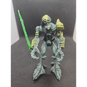Krepitus Kharn Bounty Hunter Action Figure Finale Faction